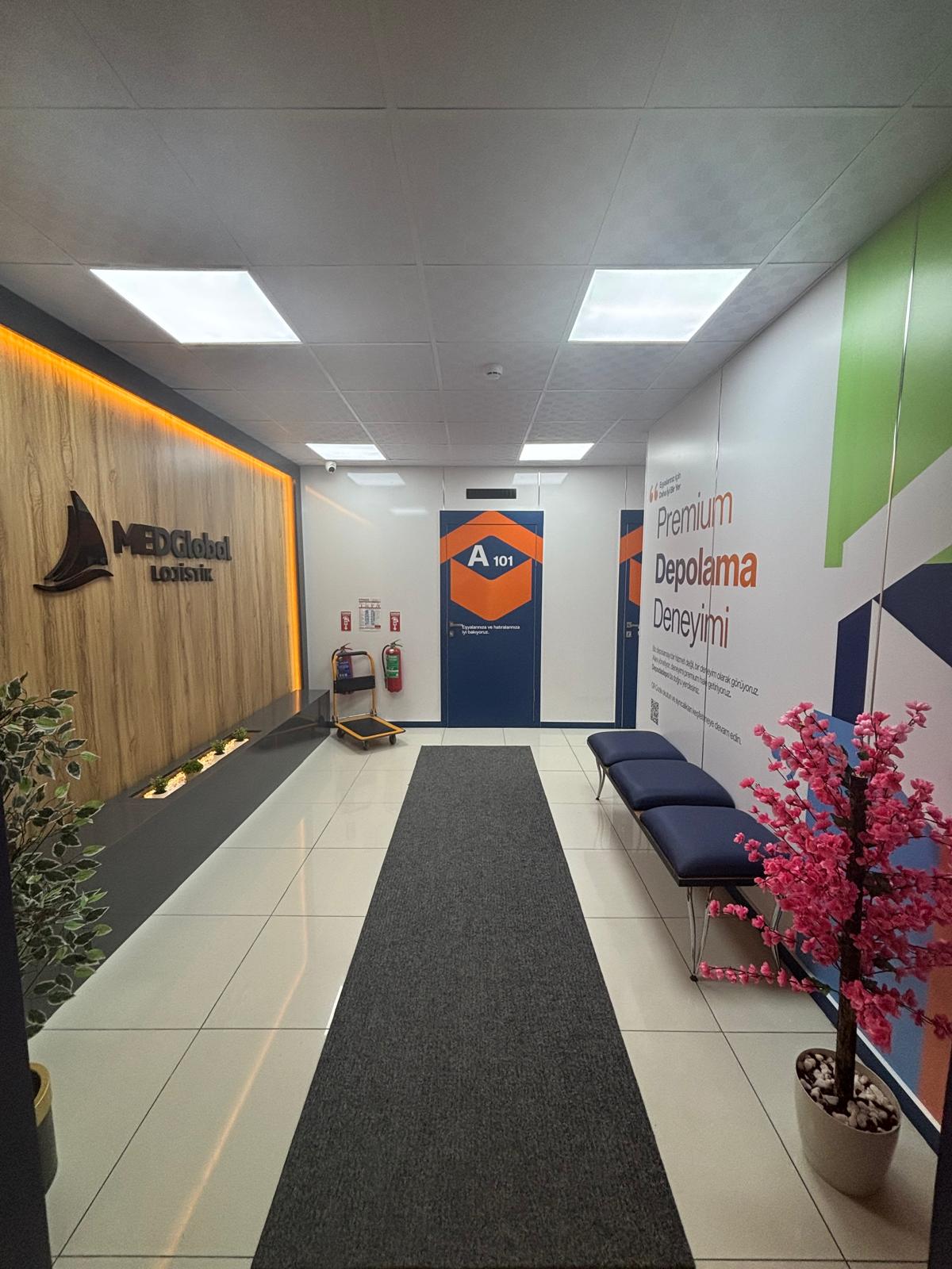 istanbul ev eşyası depolama