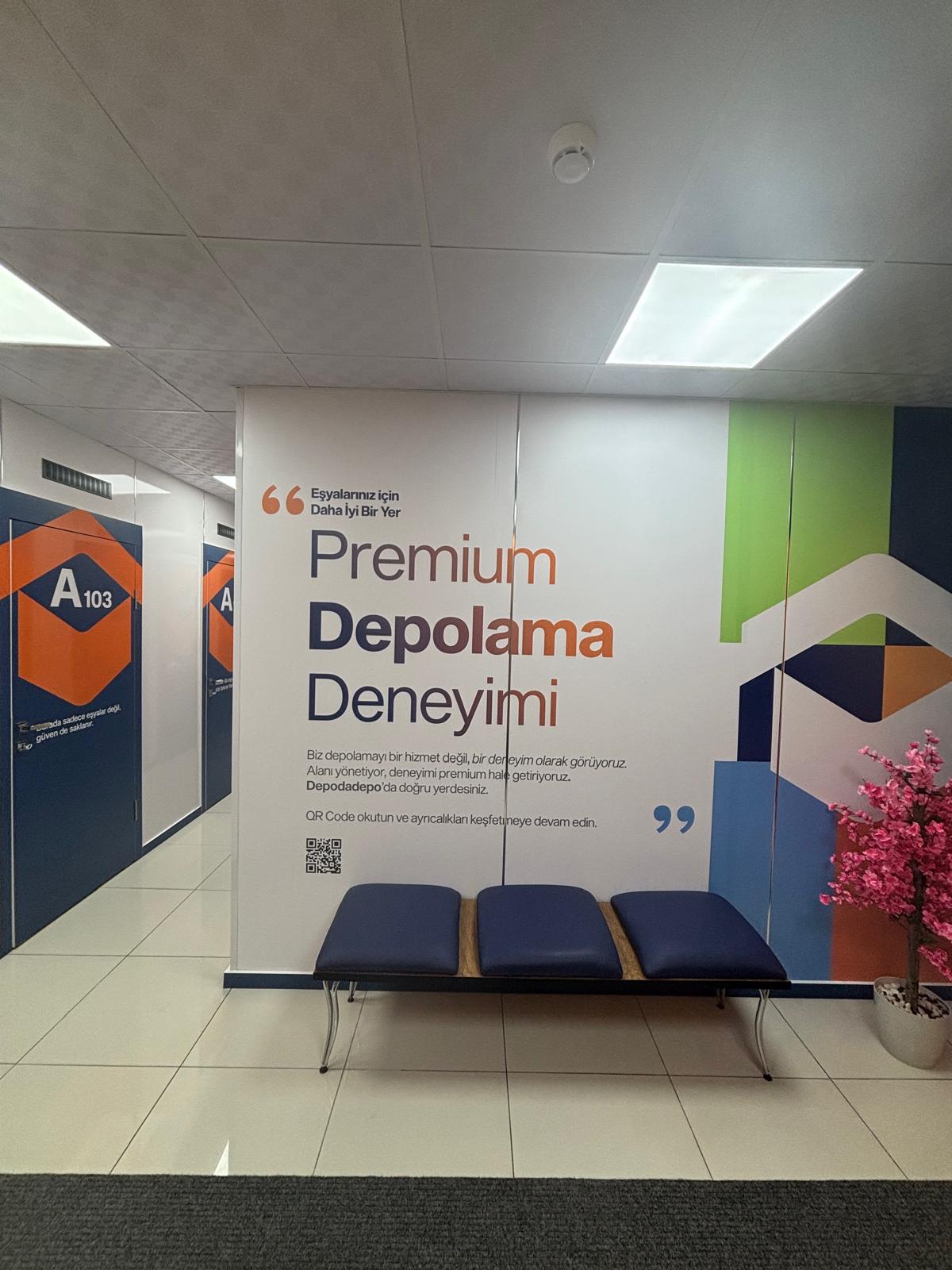 beşiktaş eşya depolama