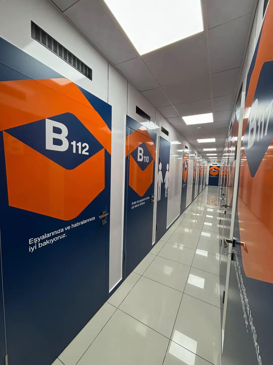 ev eşyası depolama