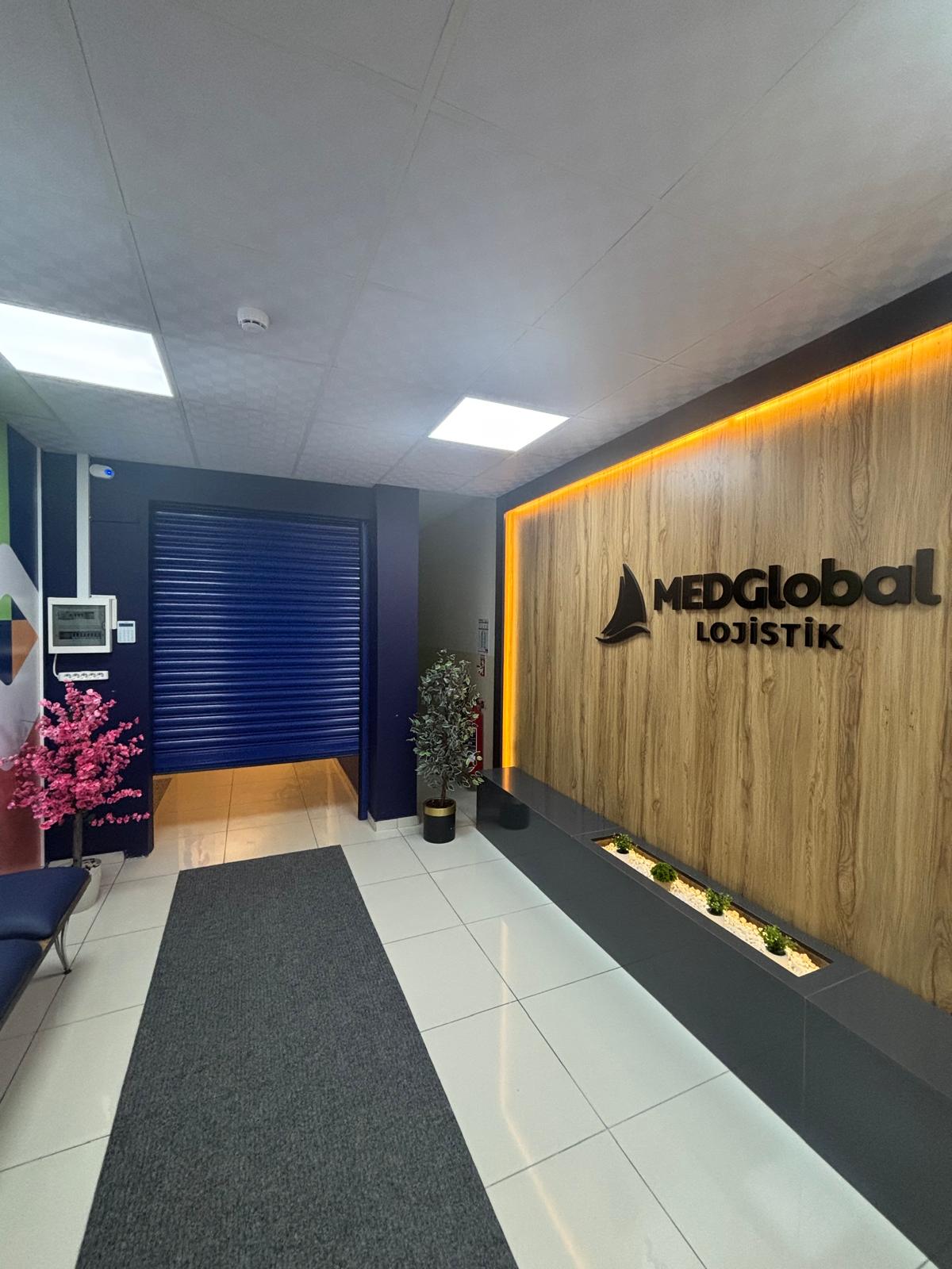 kurumsal depolama firması